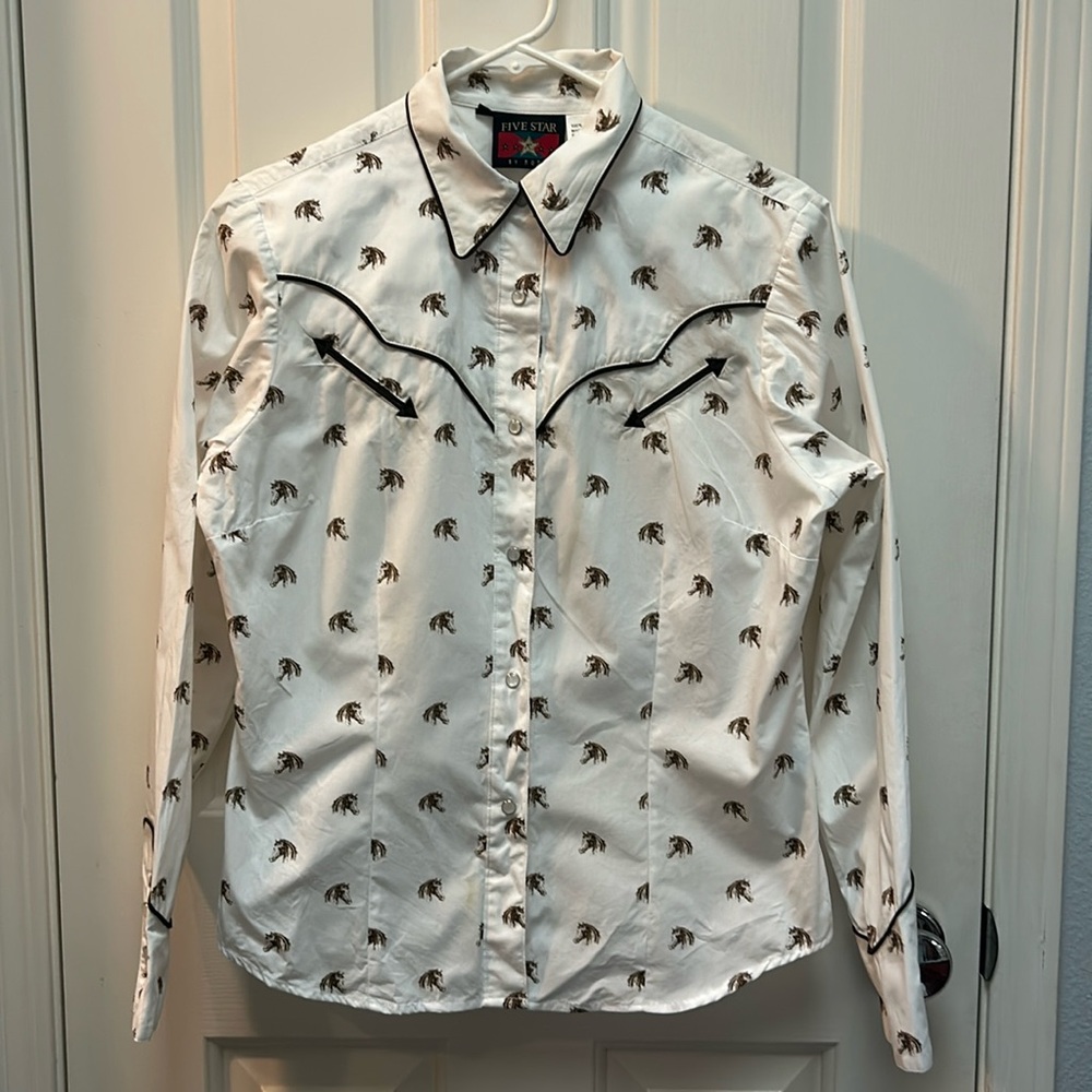 Women’s western wear shirt
